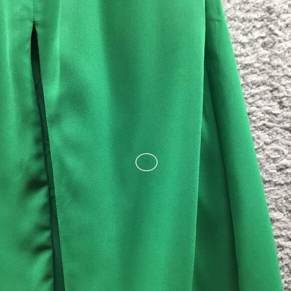 Socialite‎ Fit and Flare Dress Emerald M - Picture 3 of 3